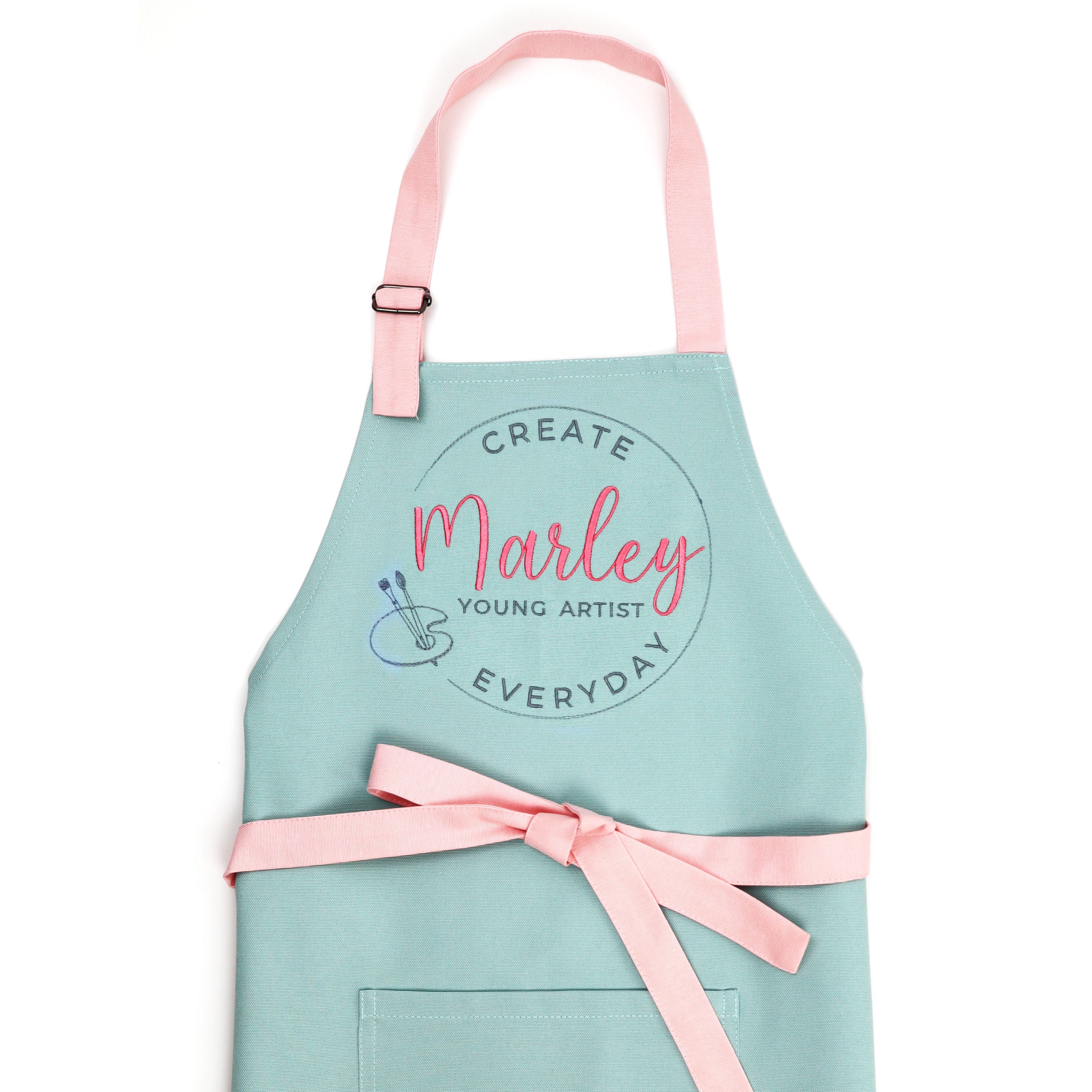 Themed specialty aprons for hobbies